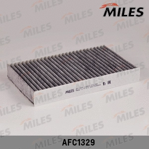Filtre, air de l'habitacle MILES AFC1329