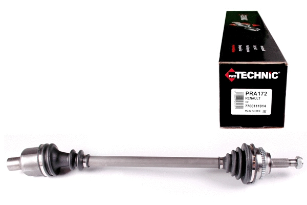 Arbre de transmission PROTECHNIC PRA172