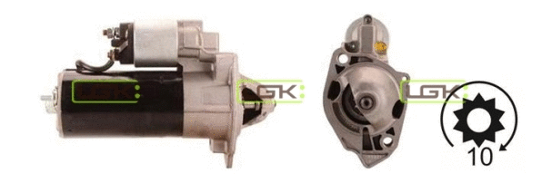 Démarreur LGK 330735