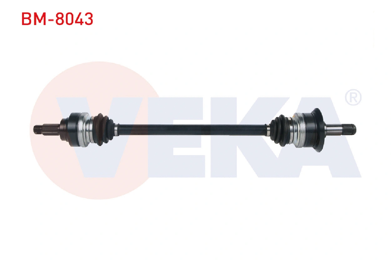 Arbre de transmission VEKA BM-8043