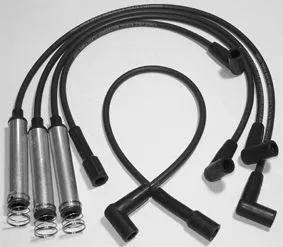 Kit de câbles d'allumage EUROCABLE EC-4780