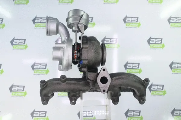 Turbocompresseur, suralimentation DA SILVA CB117