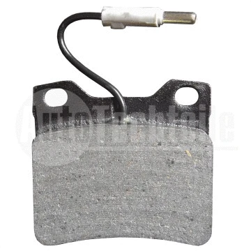 Kit de plaquettes de frein, frein à disque AutoTechteile 100 4200