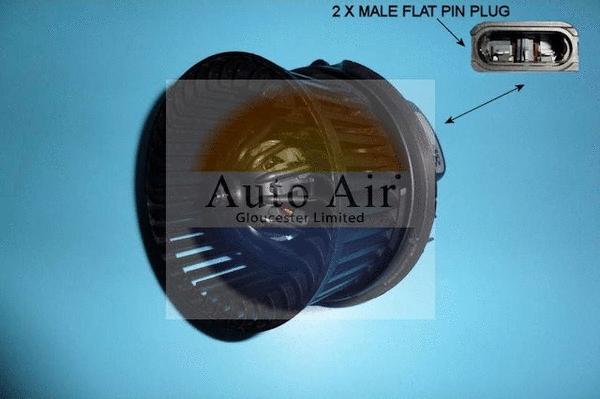 Pulseur d'air habitacle AUTO AIR GLOUCESTER 21-0056
