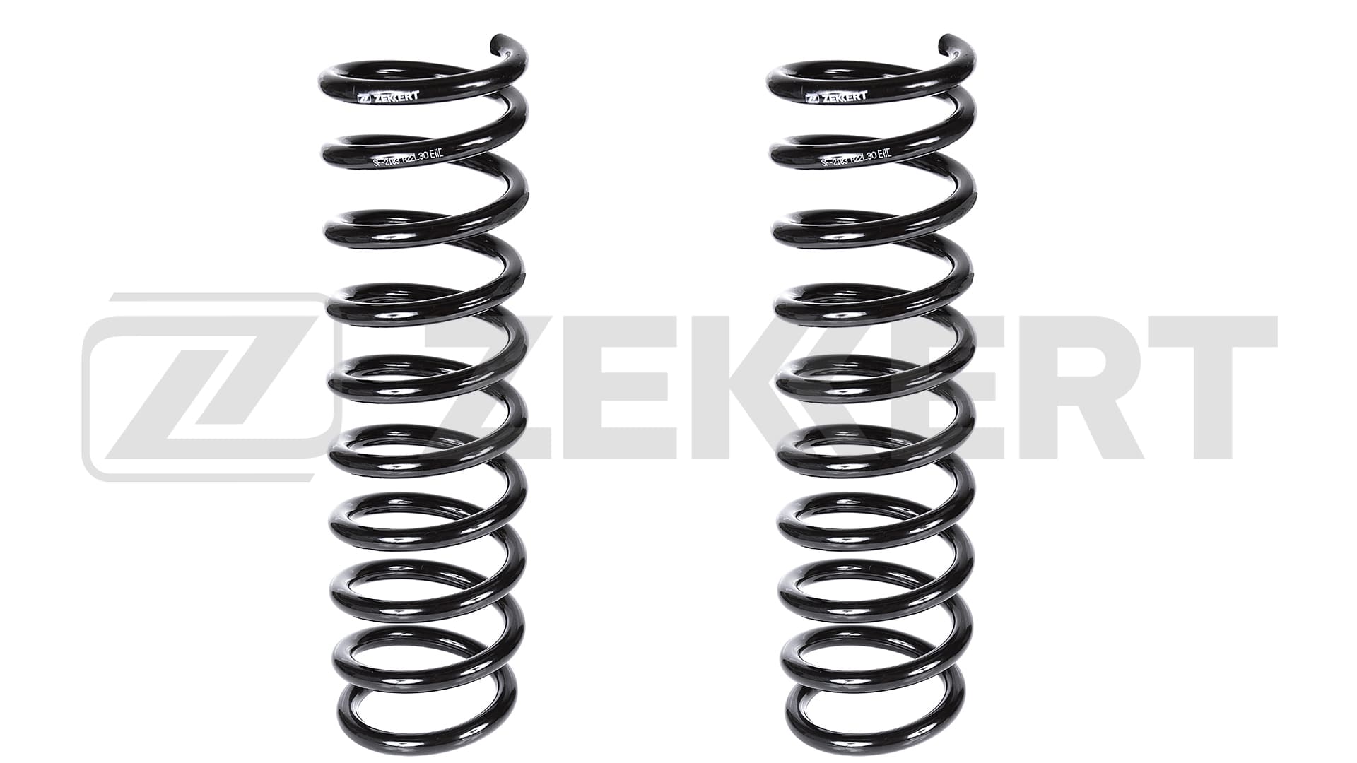 Ressort de suspension ZEKKERT SF-2183