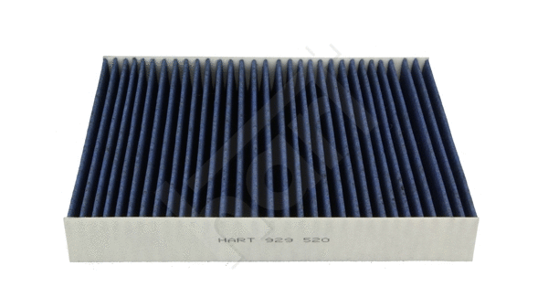 Filtre, air de l'habitacle HART 929 520
