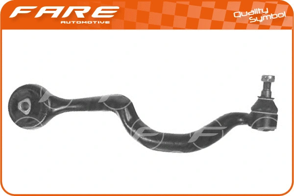 Bras de liaison, suspension de roue FARE-CO TR575