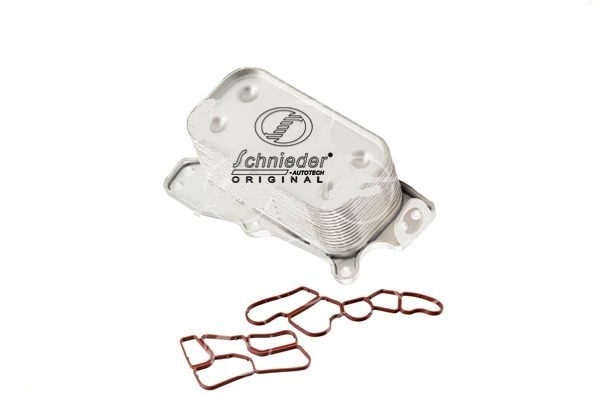Radiateur d'huile SCHNIEDER AUTOTECH BZS62.00002