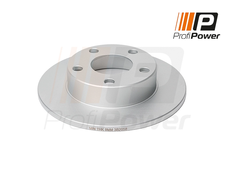 Disque de frein ProfiPower 3B2058