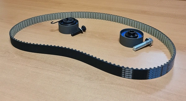 Kit de courroie crantée TECHNOX KD10331