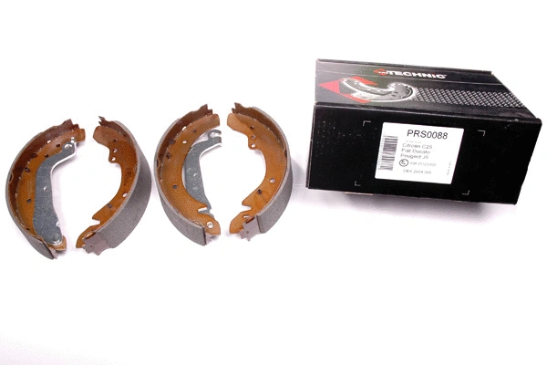 Jeu de mâchoires de frein PROTECHNIC PRS0088