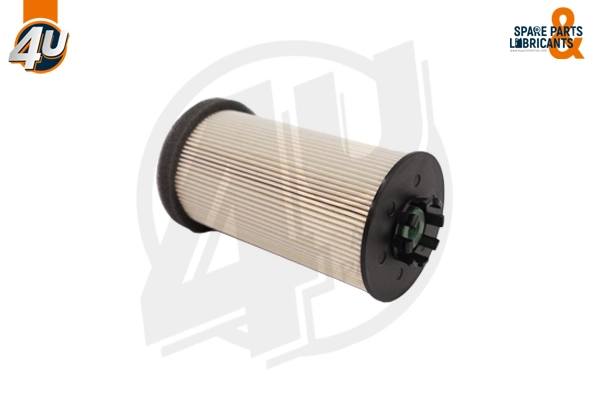 Filtre à carburant 4U Autoparts 38626ME