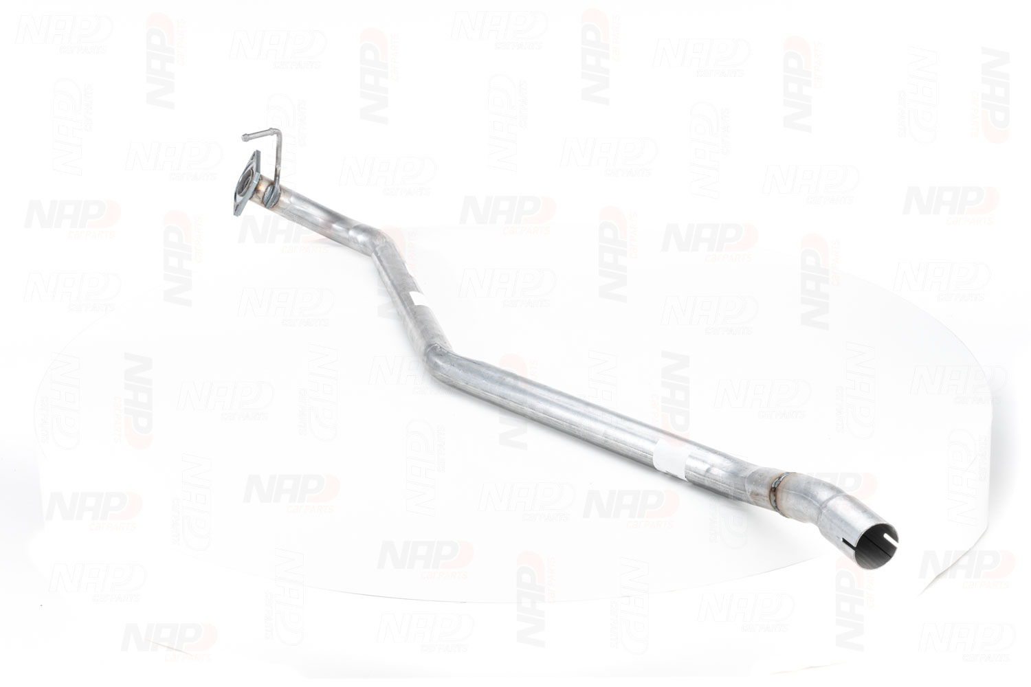 Tuyau d'échappement NAP carPARTS GmbH CAC10541