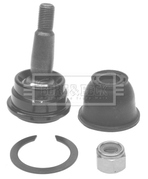 Rotule de suspension BORG & BECK BBJ5334