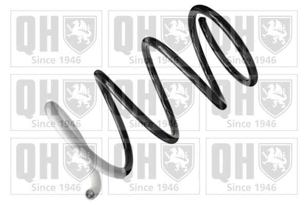 Ressort de suspension QUINTON HAZELL QCS7982