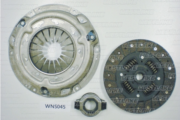 Kit d'embrayage WESTLAKE WNS045