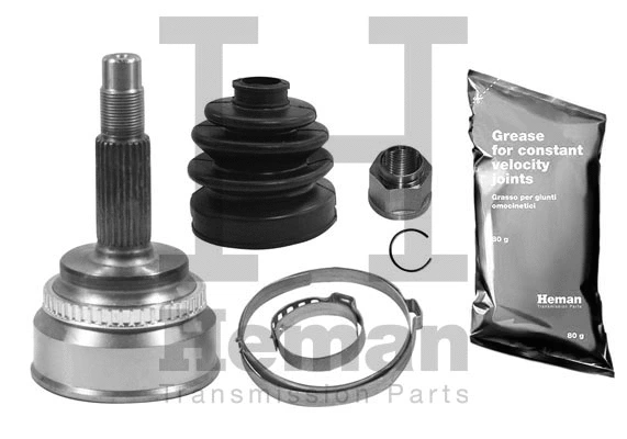 Jeu de joints, arbre de transmission HEMAN TJ20440