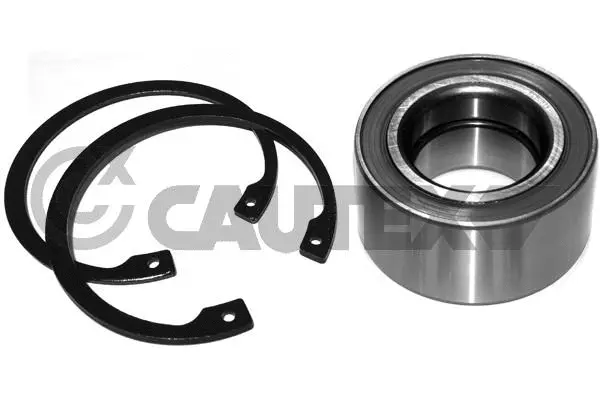 Kit de roulements de roue CAUTEX 462588