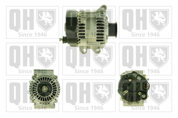 Alternateur QUINTON HAZELL QRA2710