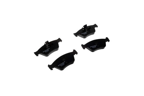 Kit de plaquettes de frein, frein à disque ZentParts Z07372