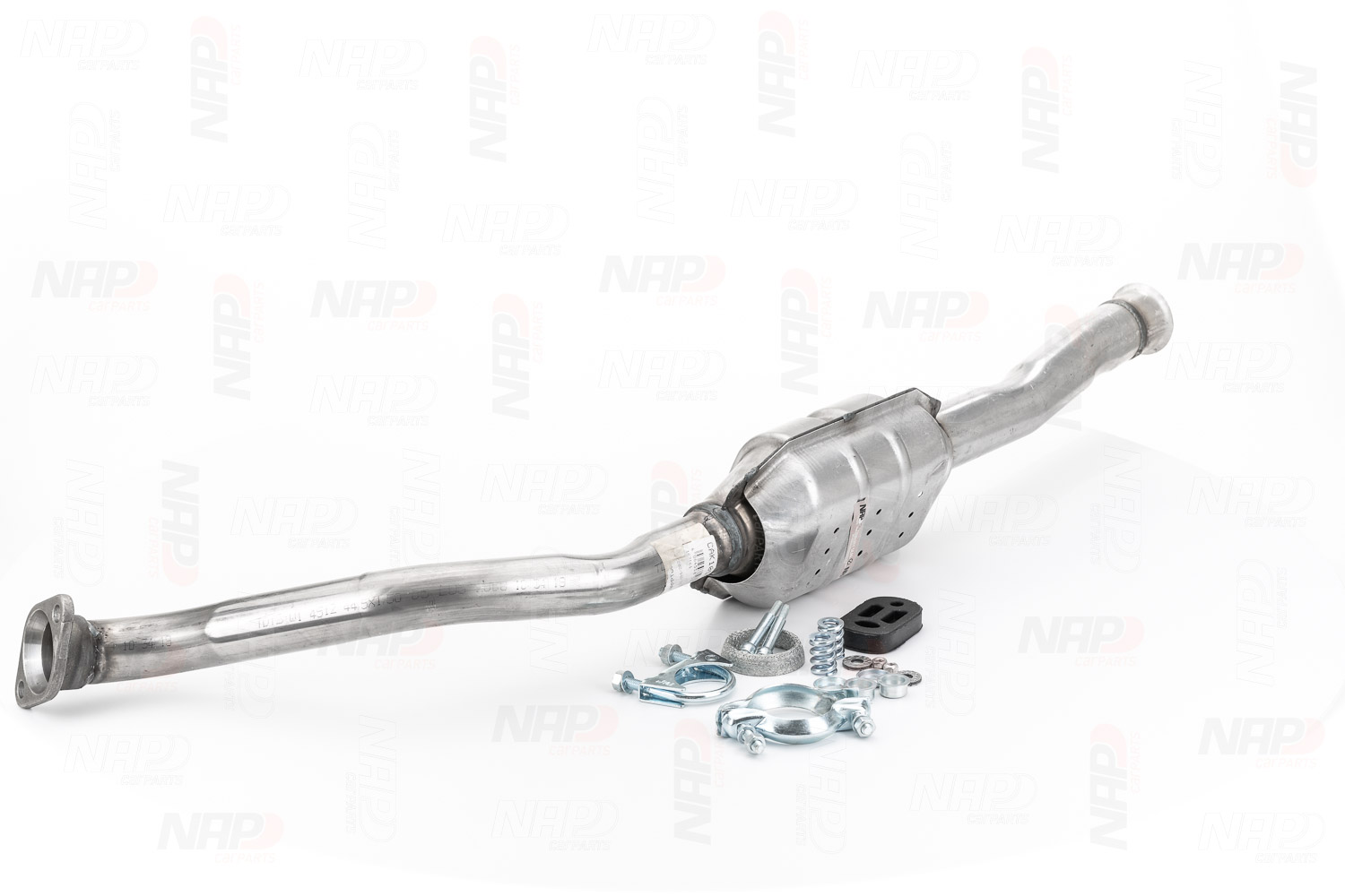 Catalyseur NAP carPARTS GmbH CAK10534