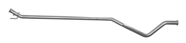 Tuyau d'échappement VEGAZ GmbH CR-137