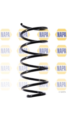 Ressort de suspension NAPA NCS1538
