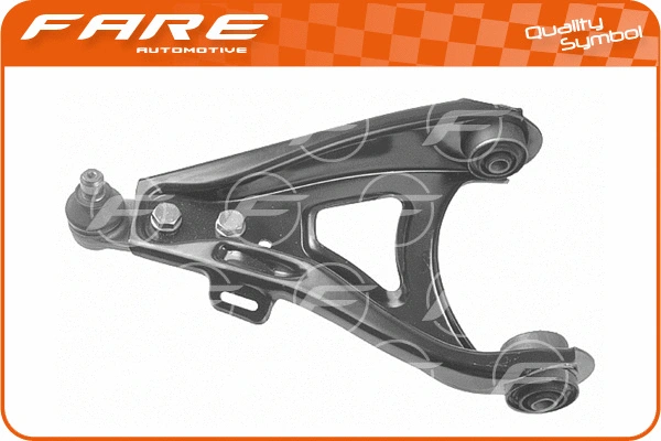 Bras de liaison, suspension de roue FARE-RCH TR443