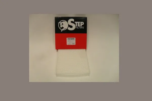 Filtre, air de l'habitacle STEP FILTERS HA76428