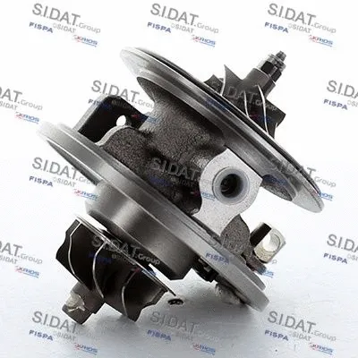 Groupe carter, turbocompresseur AUTOTEAM D7276
