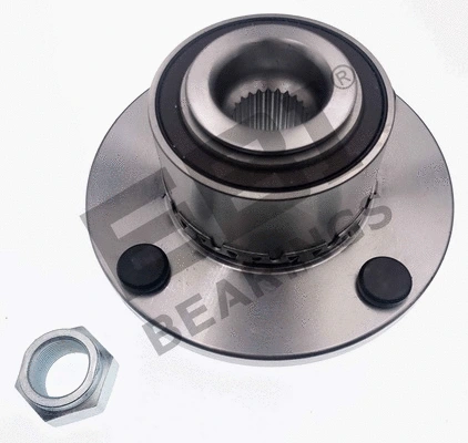Kit de roulements de roue EBI EBK2353A