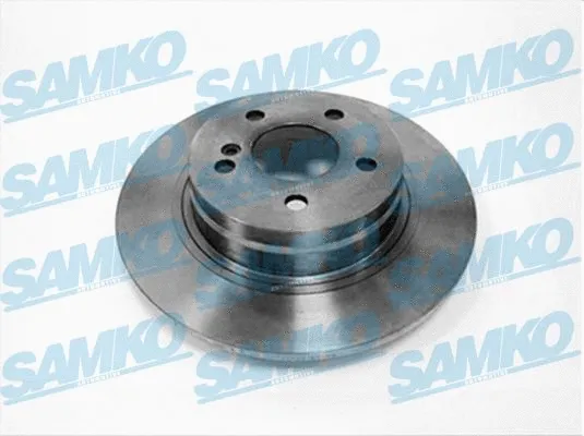 Disque de frein SAMKO M2057P