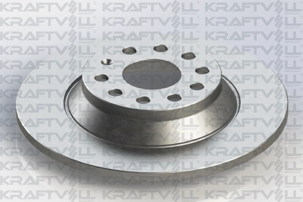 Disque de frein KRAFTVOLL GERMANY 07040758