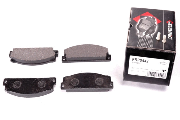 Kit de plaquettes de frein, frein à disque PROTECHNIC PRP0442