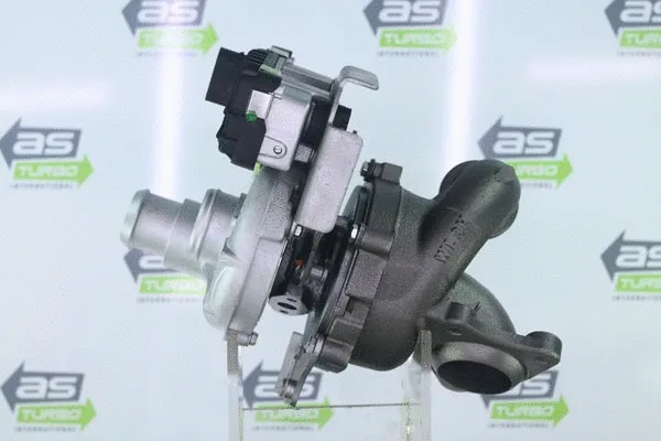 Turbocompresseur, suralimentation DA SILVA AS1190
