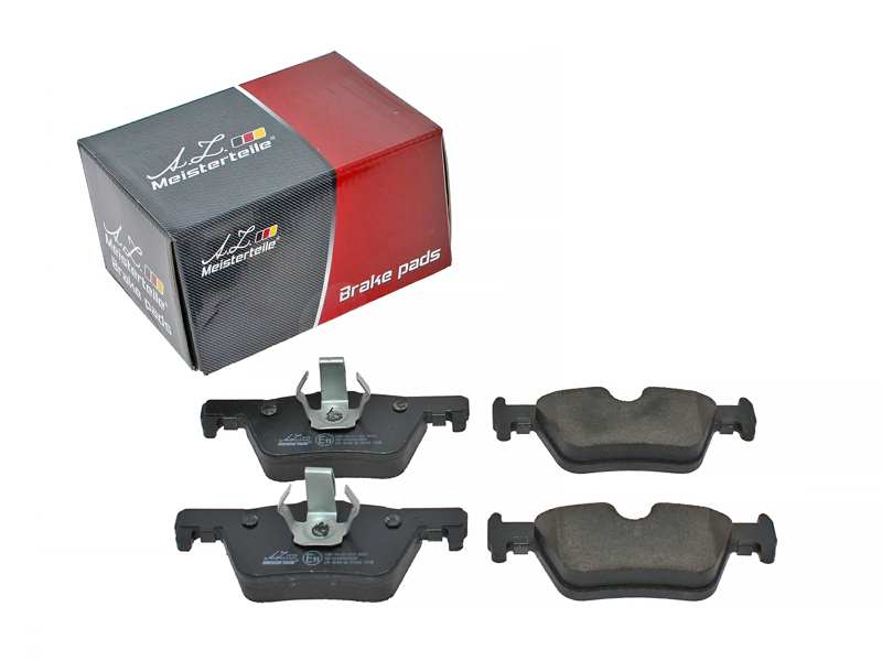 Kit de plaquettes de frein, frein à disque A.Z. Meisterteile AZMT-44-022-1531