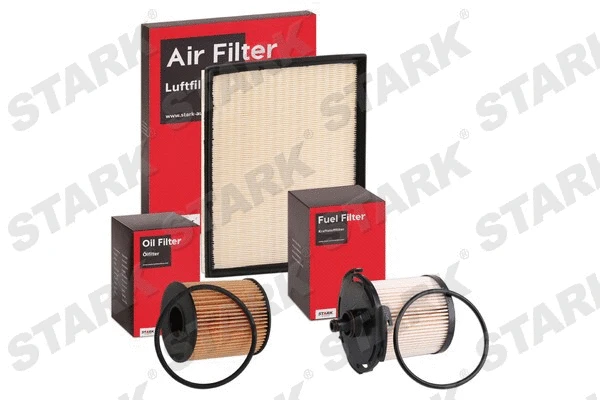 Kit de filtres Stark SKFS-188102908