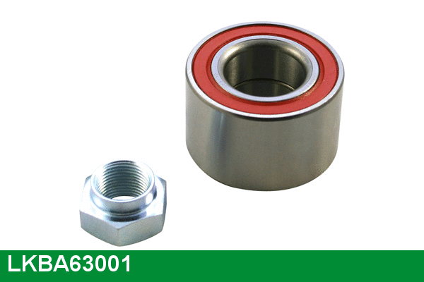 Kit de roulements de roue LUCAS LKBA63001
