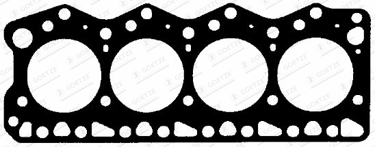 Joint, culasse GOETZE 30-027867-10