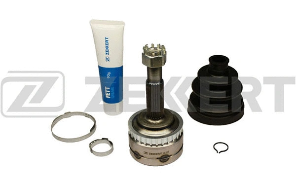 Jeu de joints, arbre de transmission ZEKKERT GS-3195