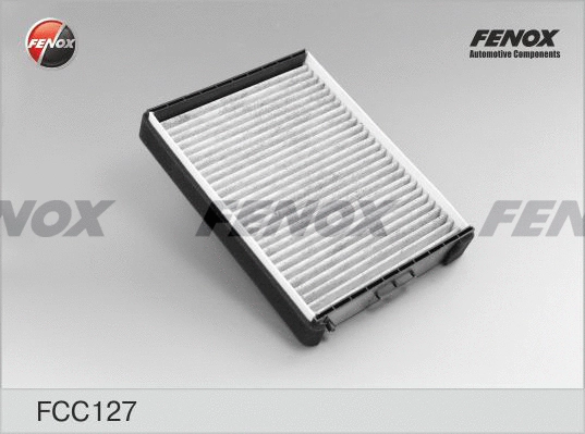 Filtre, air de l'habitacle FENOX FCC127