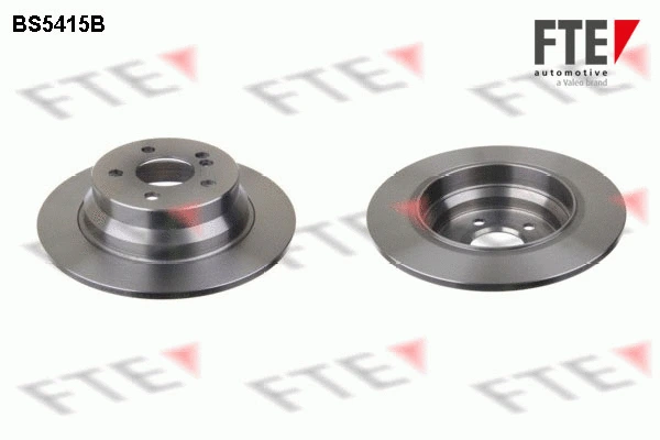Disque de frein FTE 9082048