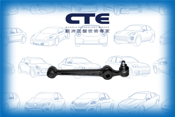 Bras de liaison, suspension de roue CTE CS-307