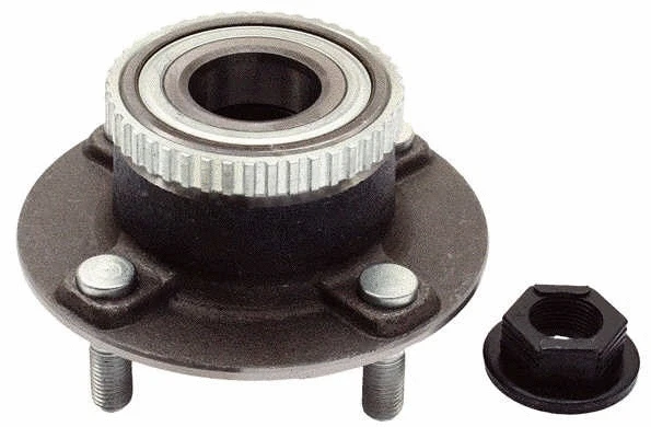 Moyeu de roue FORMPART 1540040/K