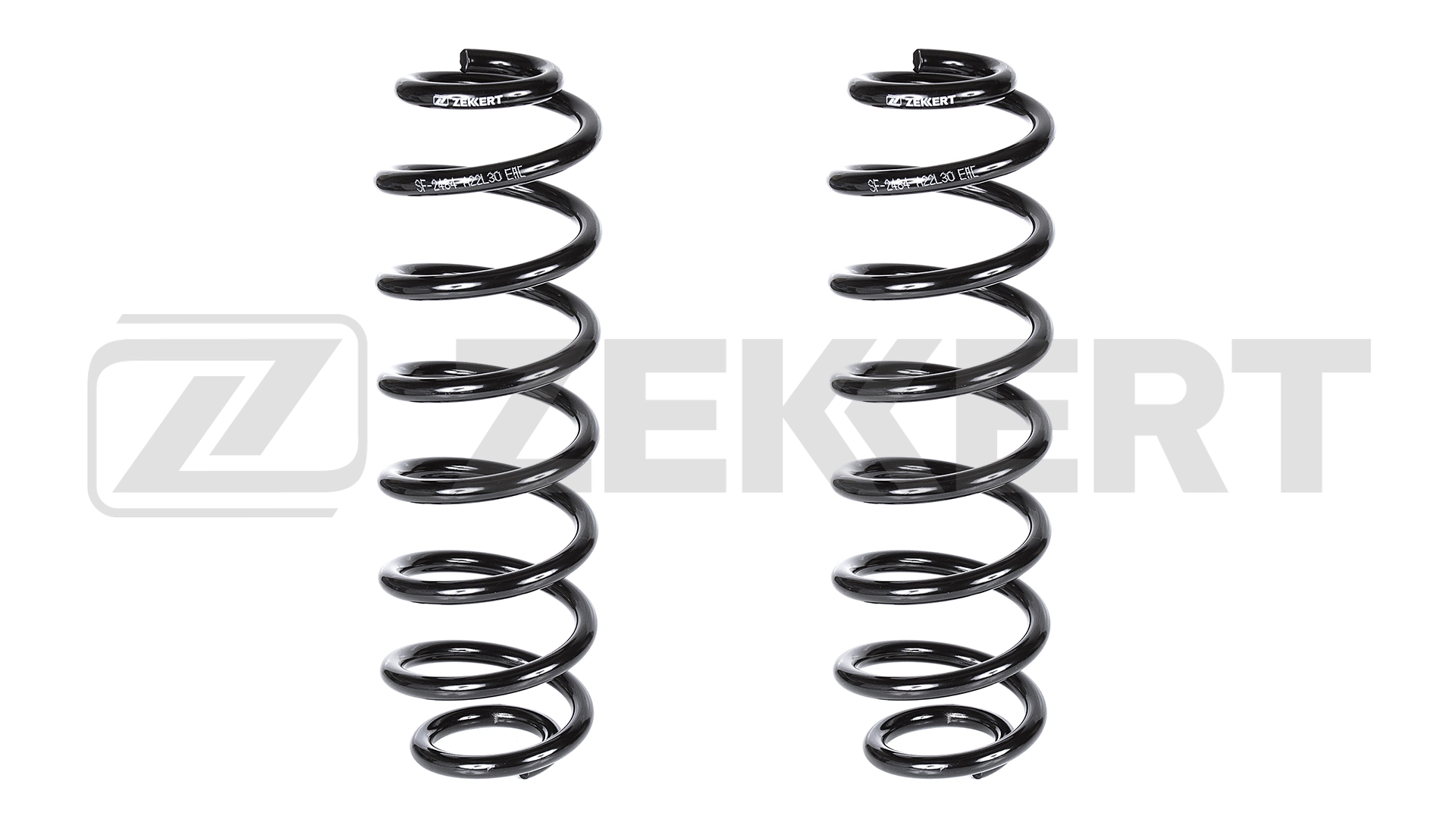 Ressort de suspension ZEKKERT SF-2484