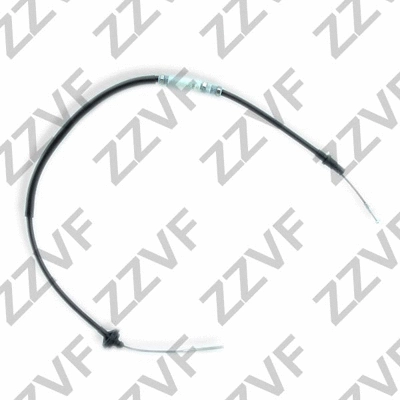 Tirette à câble, commande d'embrayage ZZVF ZVTC145
