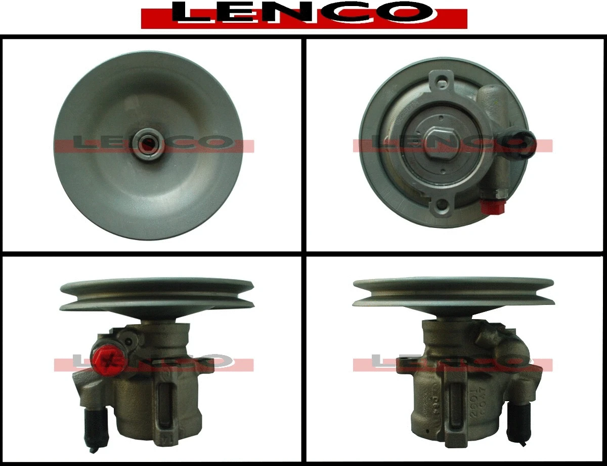 Pompe hydraulique, direction LENCO SP3603