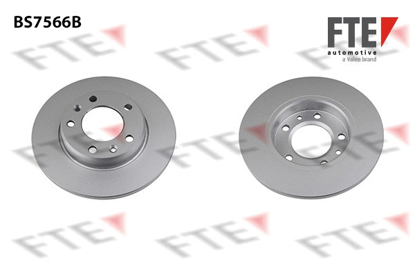 Disque de frein FTE 9082308
