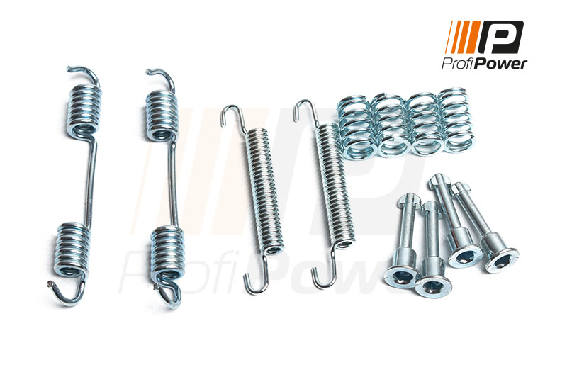 Kit d'accessoires, mâchoires de frein de stationnement ProfiPower 9B2139