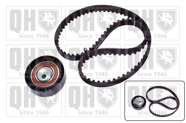 Kit de courroie crantée QUINTON HAZELL QBK880